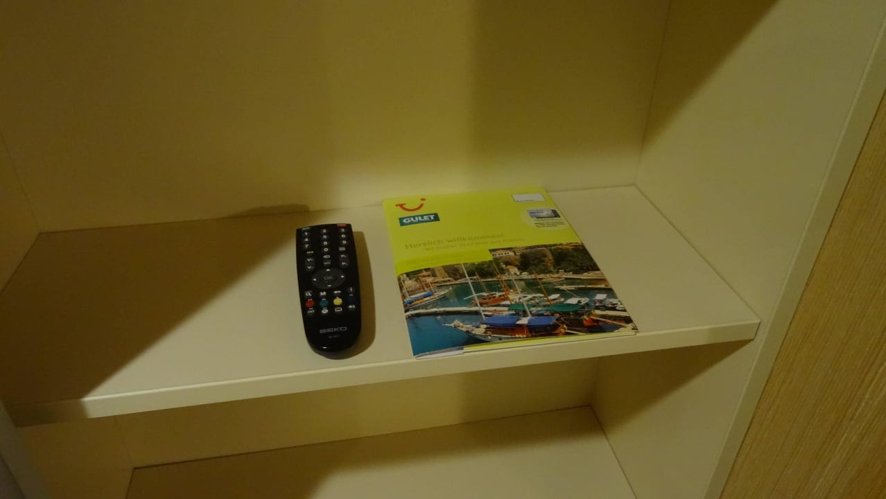 Zimmer 2228 mit seitl. MB und Verbindungstür Sunis Kumköy Beach Resort Hotel & Spa