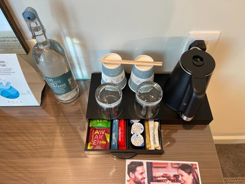 Zimmer Rove Dubai Marina