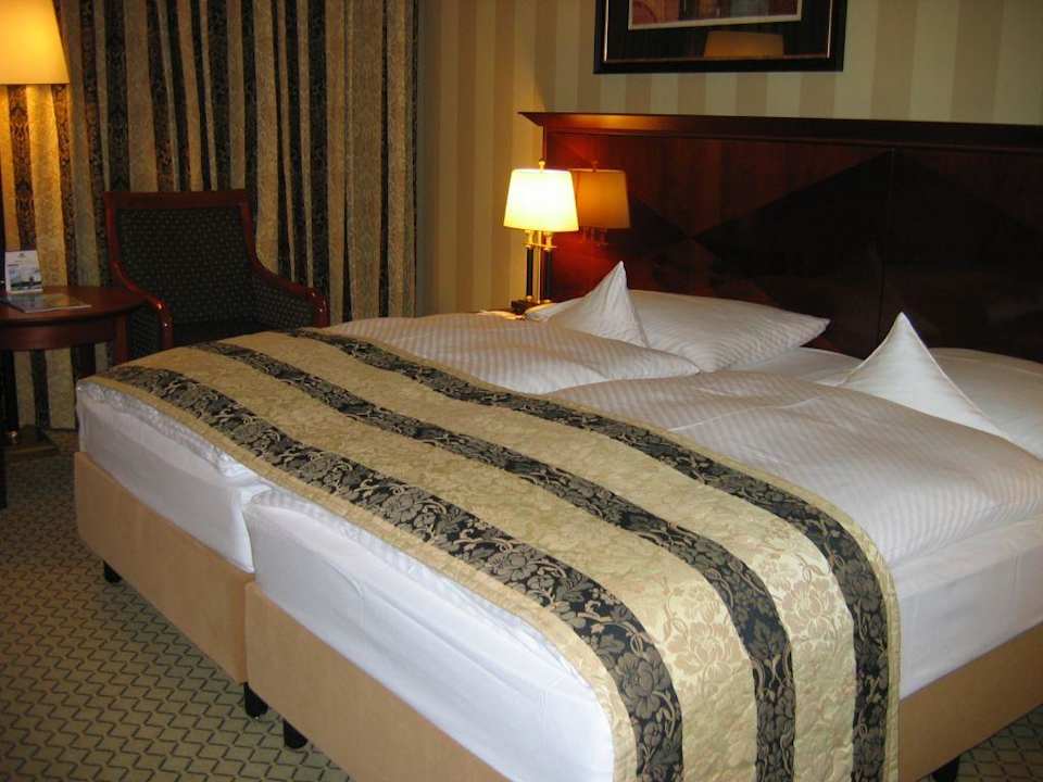 Betten JW Marriott Hotel Berlin