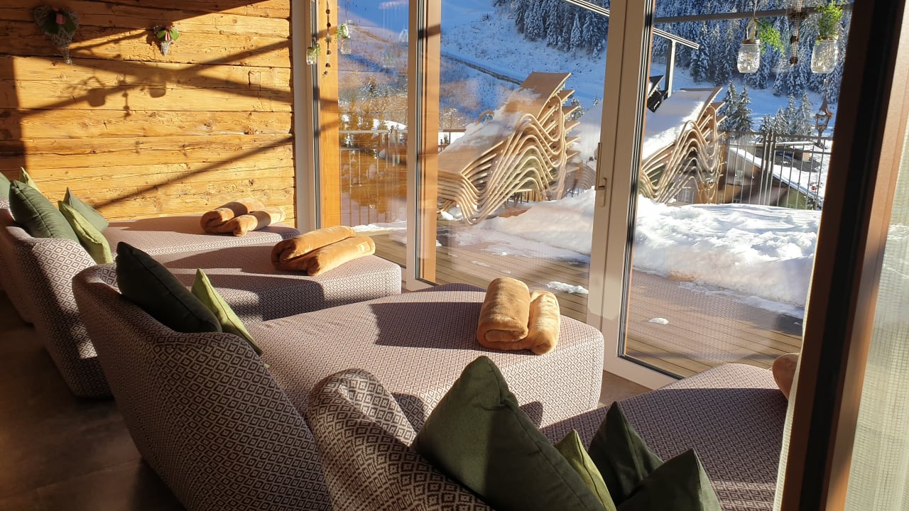 Sport & Freizeit Berghotel Hauserbauer