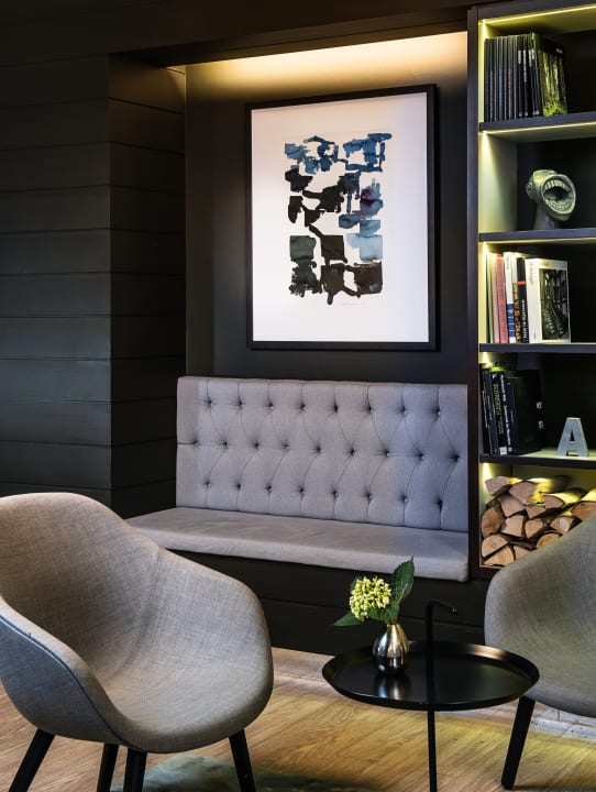 Gastro AMERON Luzern Hotel Flora