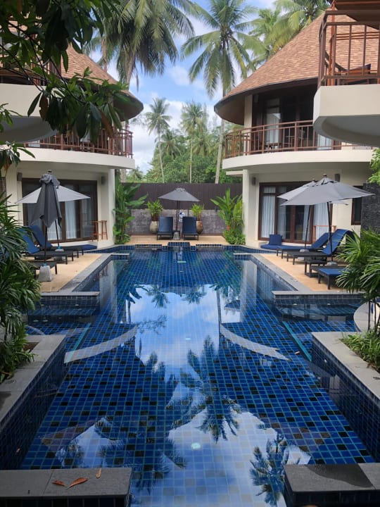 Pool Bangsak Village