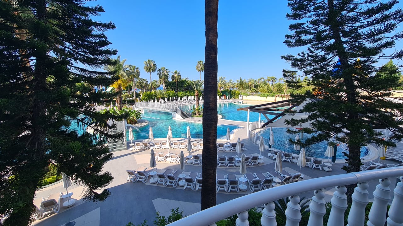 Ausblick Arycanda Kirman Premium