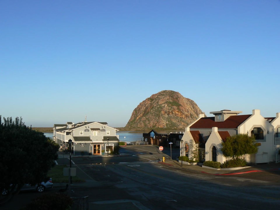 Morro Rock Hotel The Blue Sail Inn