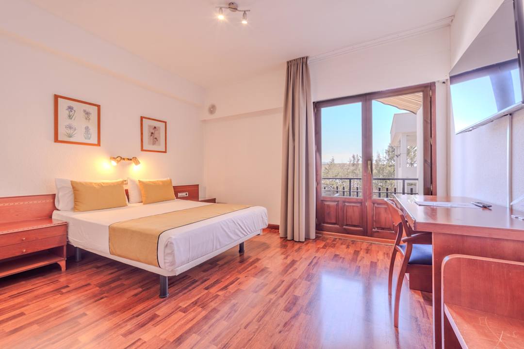 Zimmer Hotel ITC Ciudad De Haro by Soho Boutique