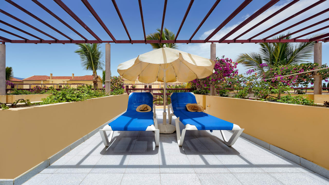 Zimmer Bungalow Maspalomas Oasis Club