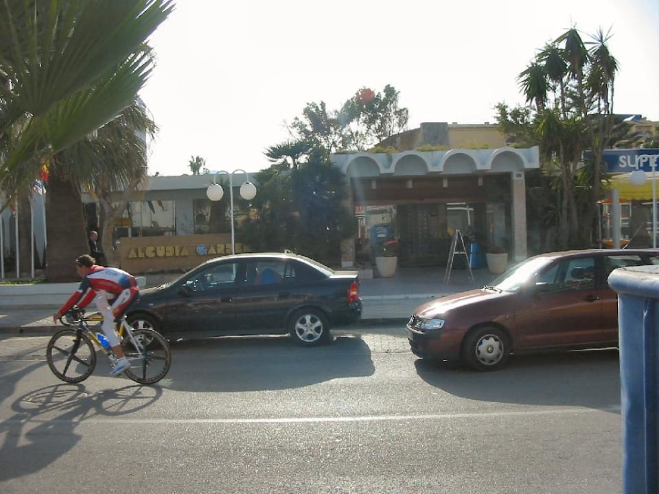 Hotel Alcudia Garden Alcudia Garden Aparthotel