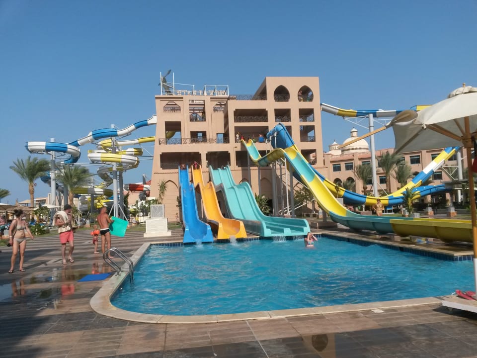 Sport & Freizeit Pickalbatros Aqua Park Resort - Hurghada