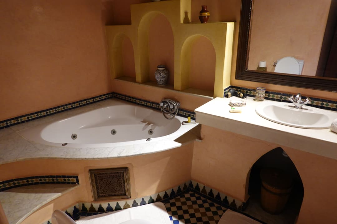 Zimmer Dar Al Andalous