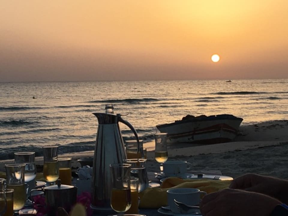Gastro Aldiana Club Djerba Atlantide