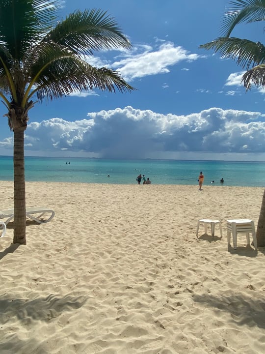 Strand Hotel Riu Palace Riviera Maya
