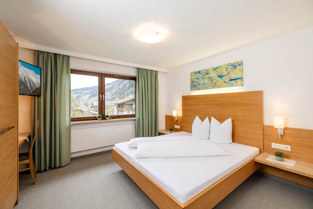 Ausblick Hotel Apart-Garni Alpevita