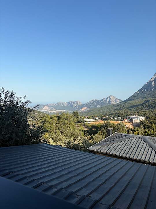 Ausblick Geyikbayiri Mountain Holiday Village