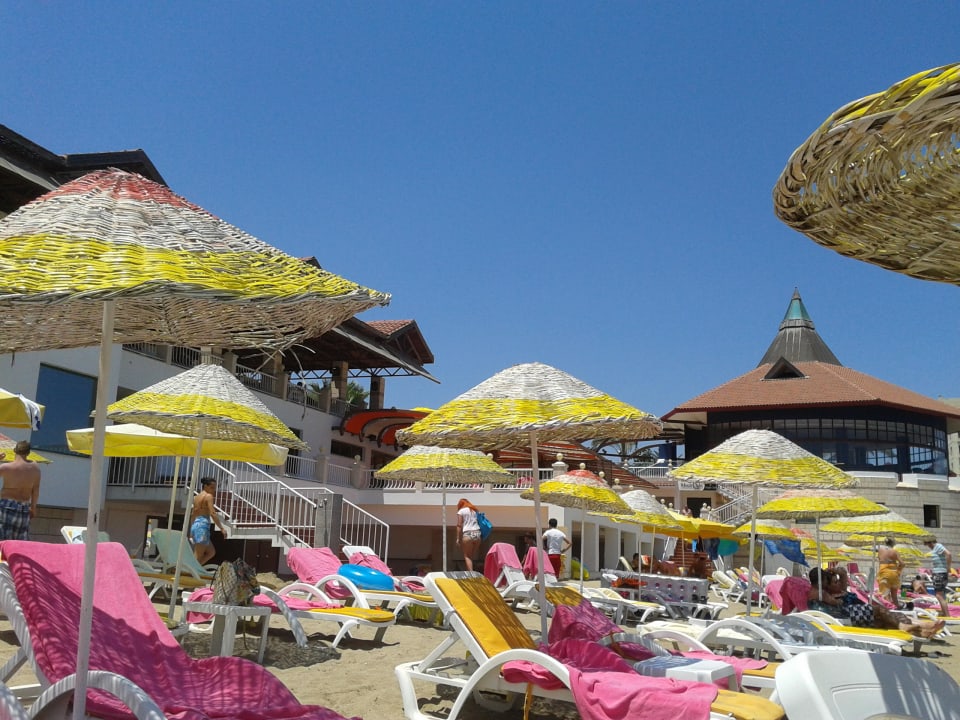 Plaża Salamis Bay Conti Resort Hotel & Casino