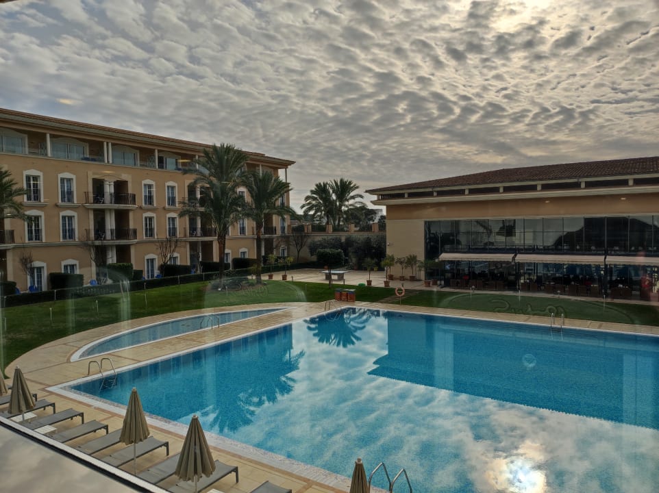 Pool Grupotel Playa de Palma Suites & Spa