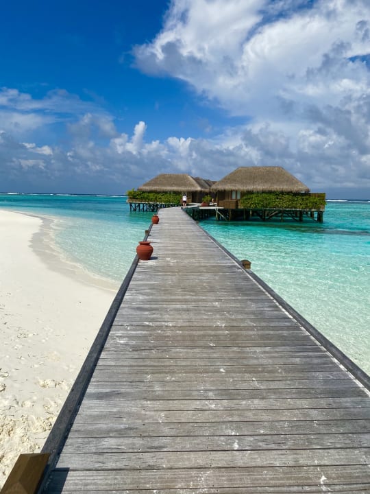 Zimmer Meeru Maldives Resort Island
