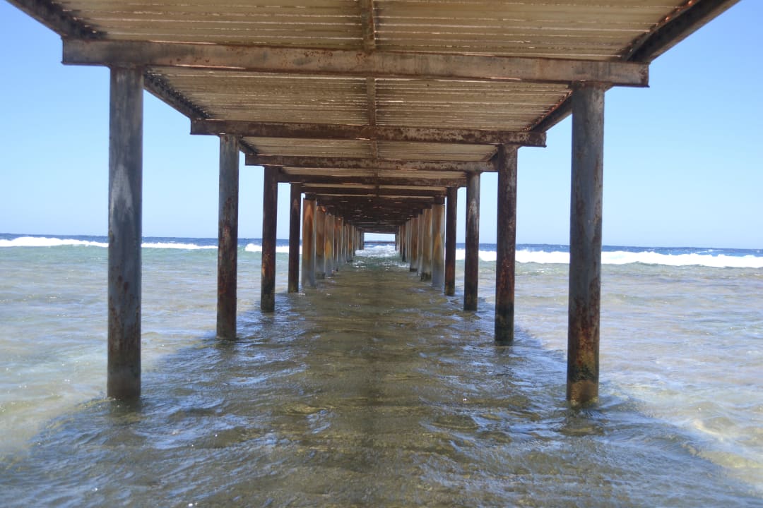 Pomost Three Corners Sea Beach Resort