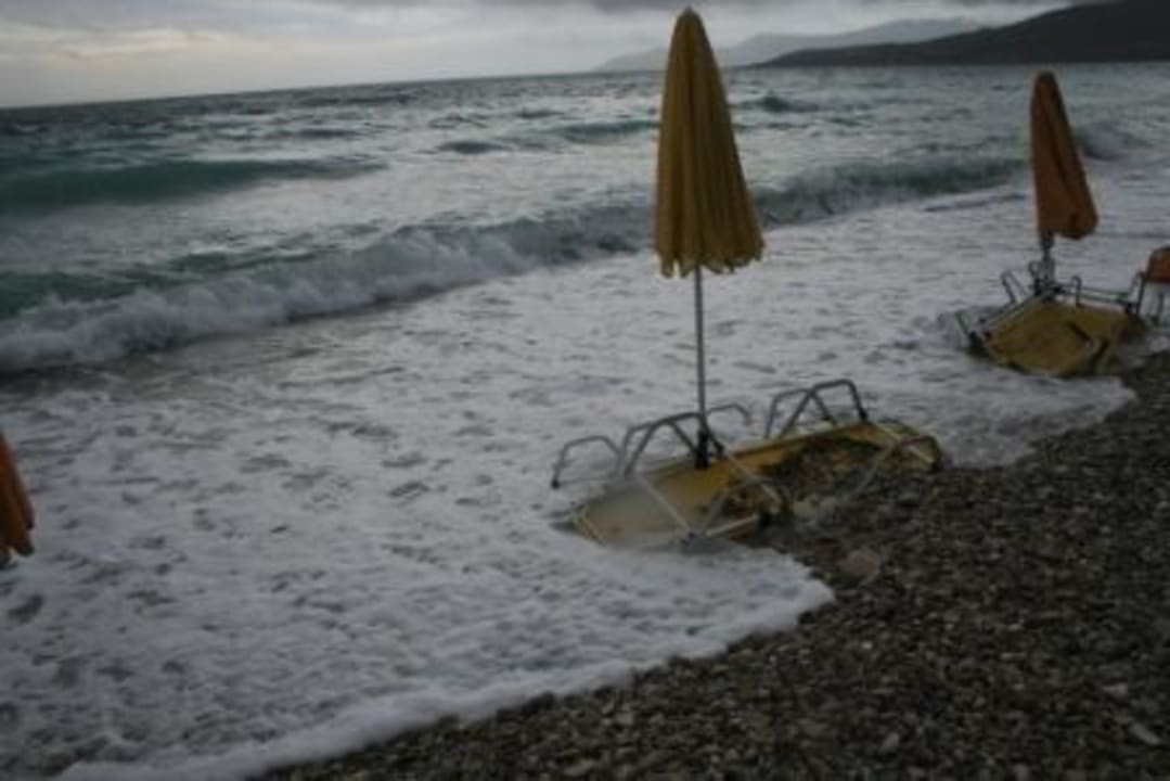 Wasserkraft... Hotel Saint Nicholas