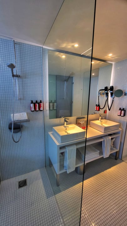 Zimmer nhow Rotterdam
