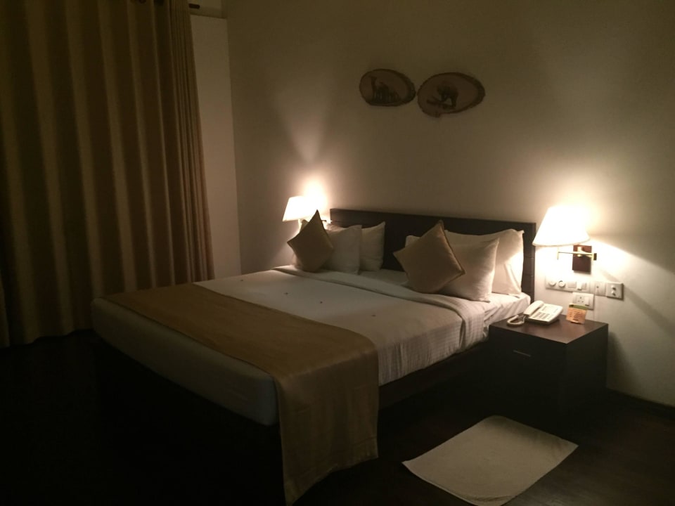 Mit Balkon Grand Udawalawe Safari Resort