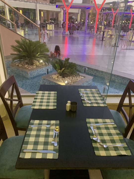 Gastro Pickalbatros Aqua Vista Resort - Hurghada