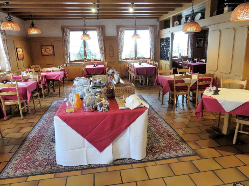 Gastro Schwarzwaldhotel Ruhbühl