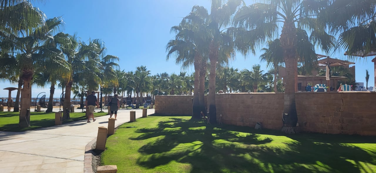 Gartenanlage Casa Mare Resort