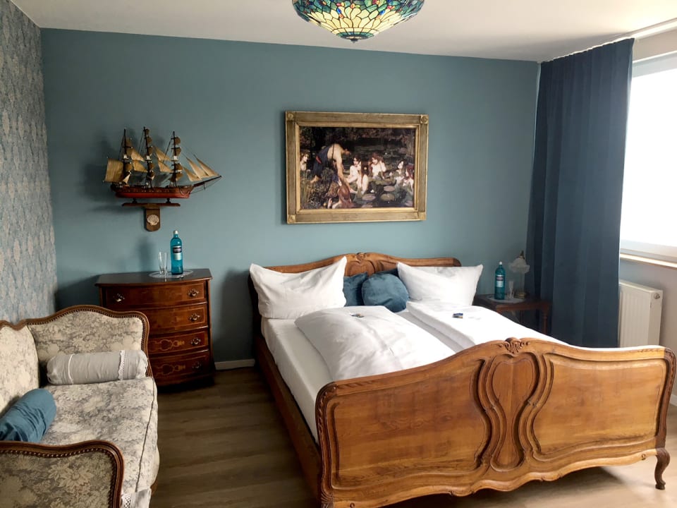 Zimmer Hotelschiff Schlott