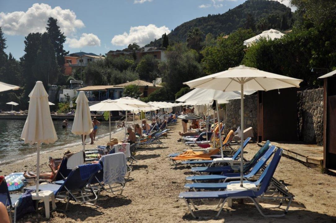 Plaża Aeolos Beach Resort