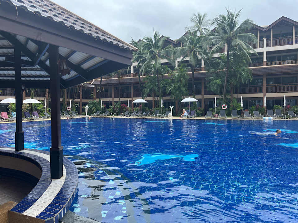 Pool Best Western Premier Bangtao Beach Resort & Spa
