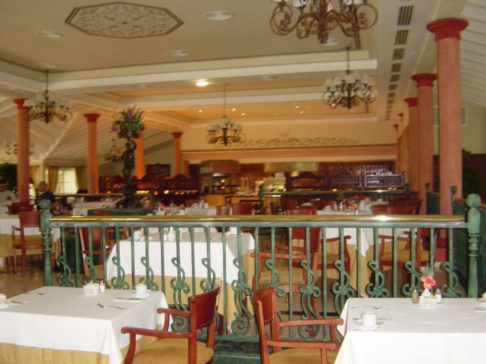 Buffetrestaurante Las Dalias Bahia Principe Grand El Portillo