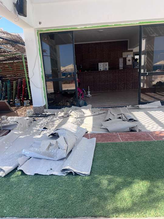 Außenansicht Menaville Safaga