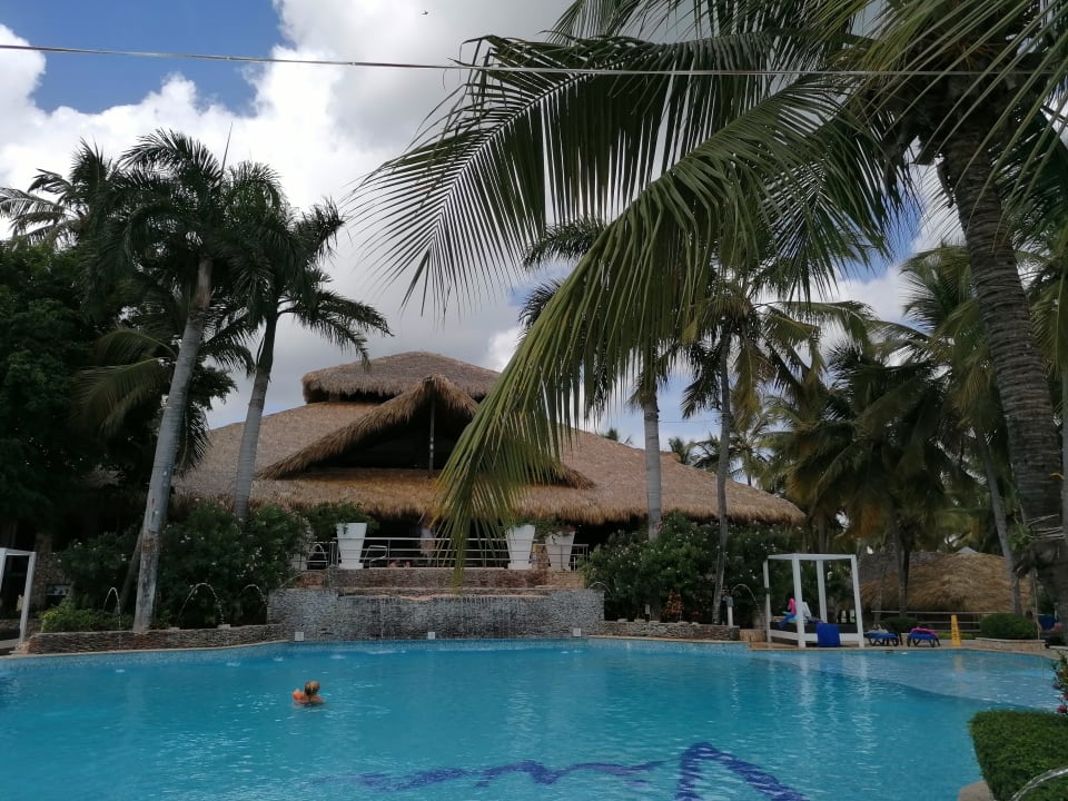 Pool Hotel Viva Dominicus Beach by Wyndham - All Inclusive Resort