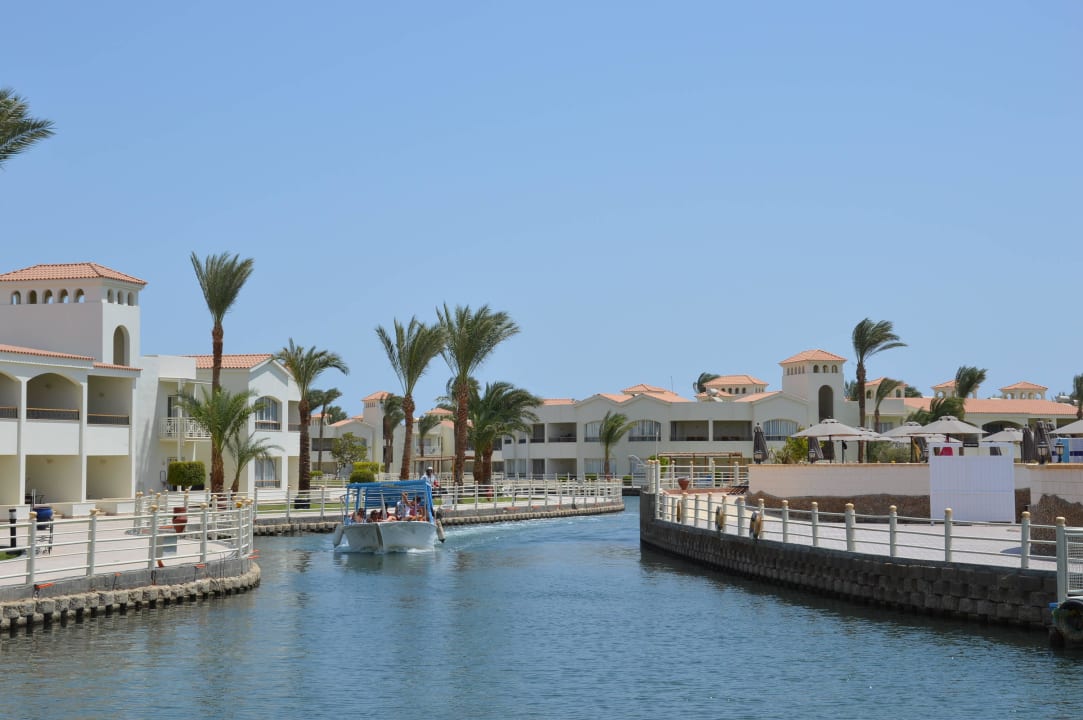 Lagune Pickalbatros Dana Beach Resort - Hurghada