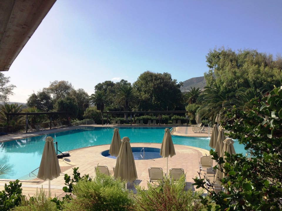 Pool Apollonia Beach Resort & Spa