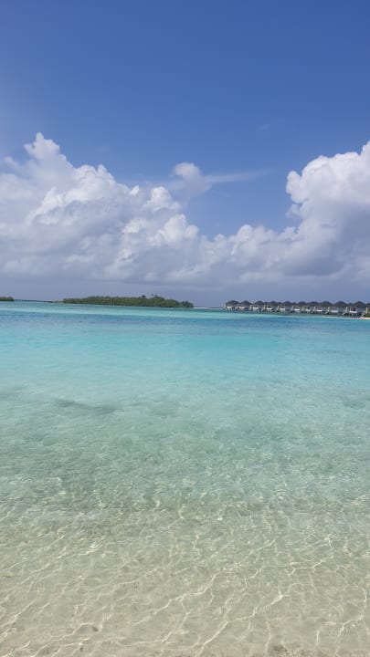 Außenansicht Cinnamon Dhonveli Maldives