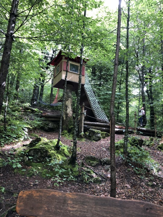 Gartenanlage Oberjoch - Familux Resort