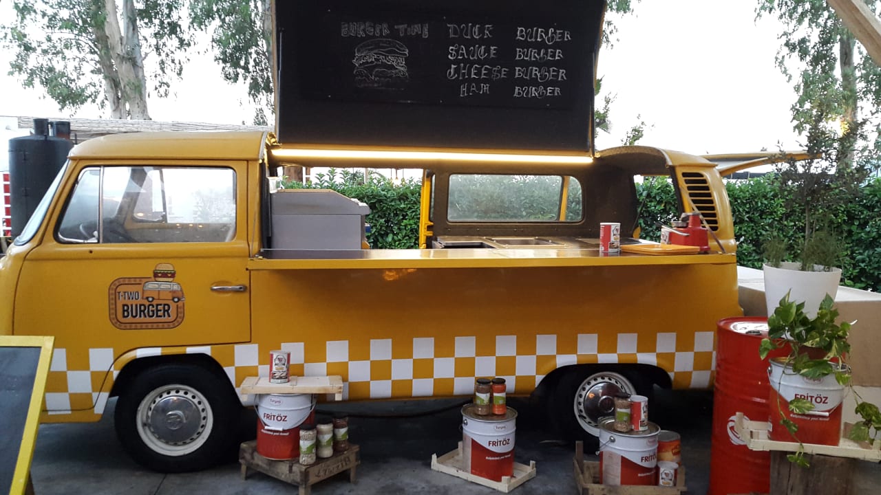 Gastro DoubleTree by Hilton Antalya-Kemer