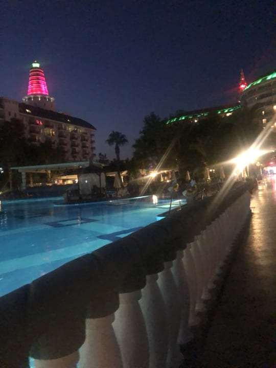 Pool Hotel Delphin Imperial