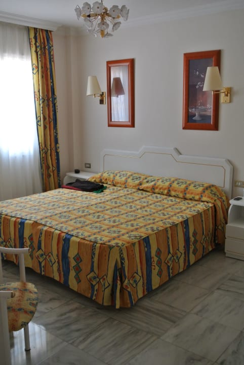 Schlafzimmer Apartamentos Casablanca
