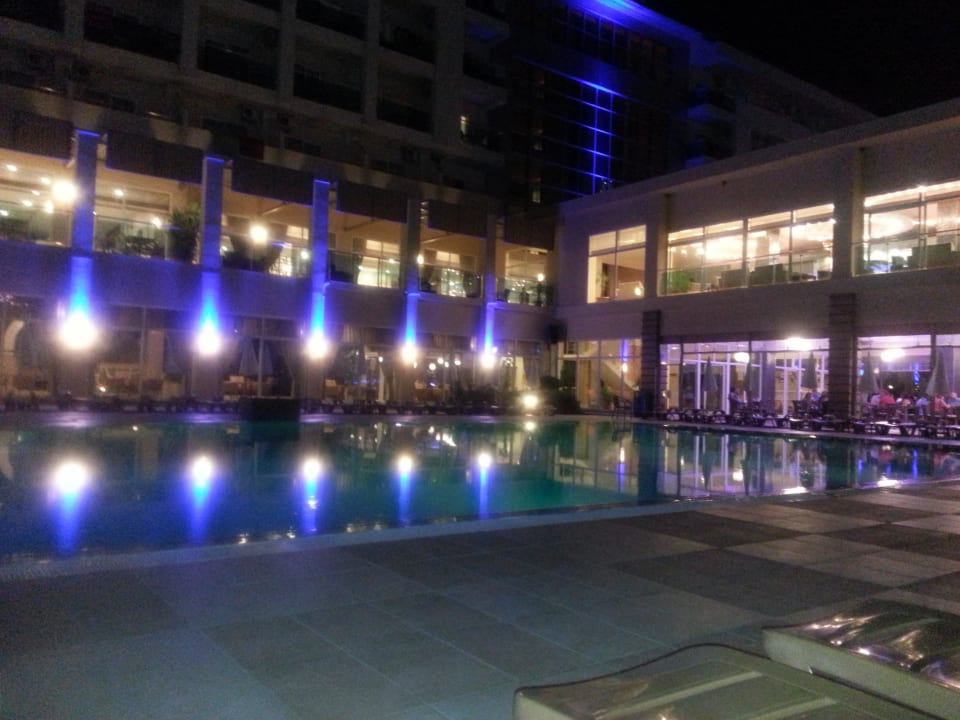 Pool Solivia Hotel