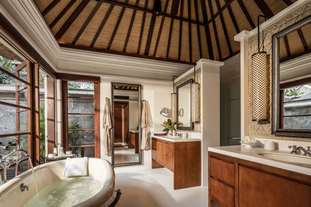 Zimmer Four Seasons Resort Bali at Jimbaran Bay