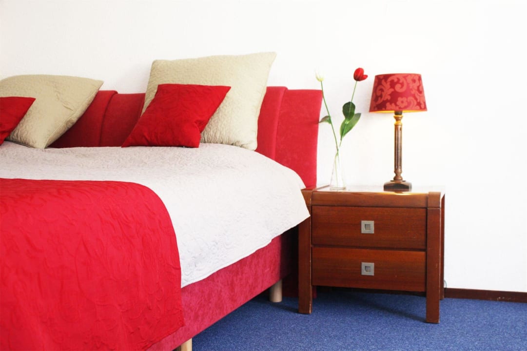 Dobbelroom (Comfort) Hotel Loodsmans Welvaren