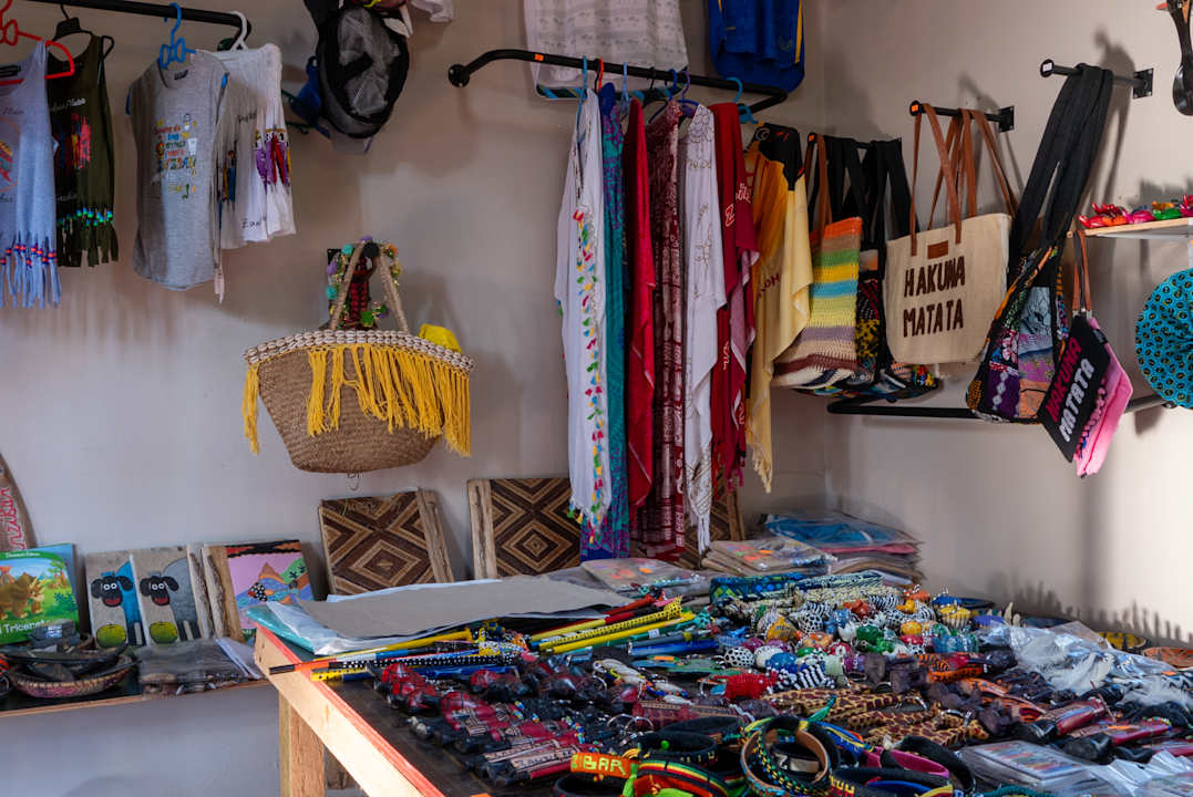 Sonstiges Mandarin Resort Zanzibar