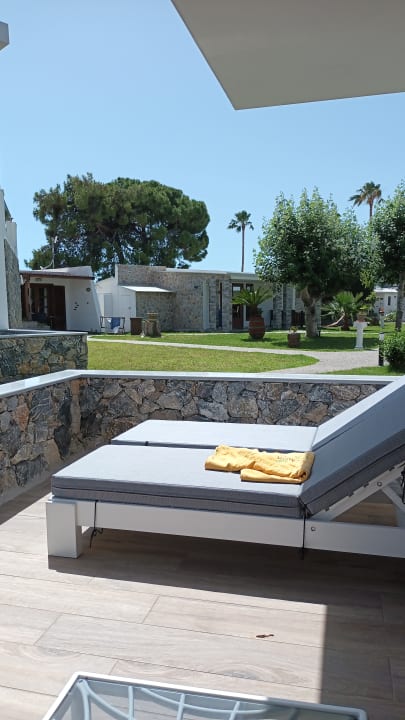 Zimmer Gaia Garden Hotel