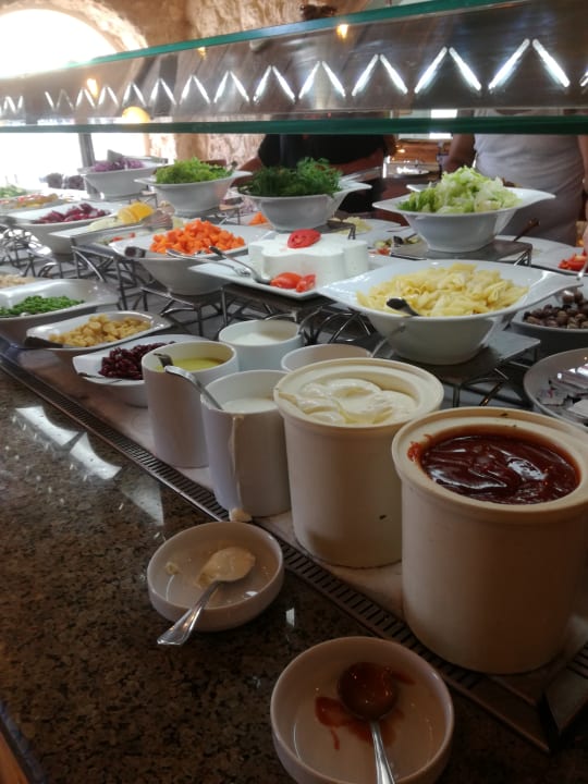 Gastro Pickalbatros Citadel Resort