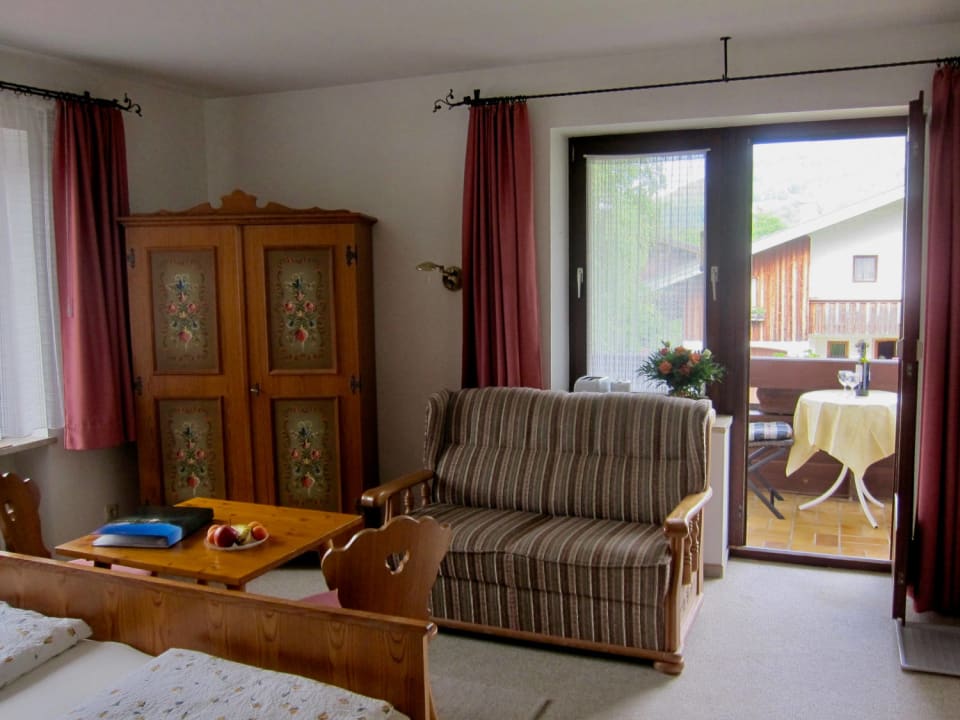 Zimmer Gästehaus Am Buchenbichl