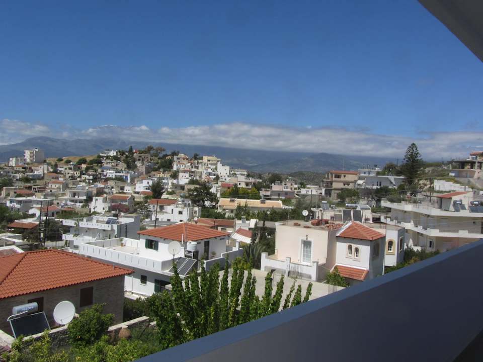 Balcony Apartments Panoramakamil