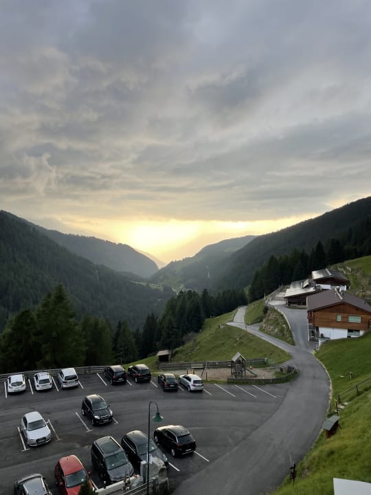 Ausblick Berghotel & Gasthof Marlstein