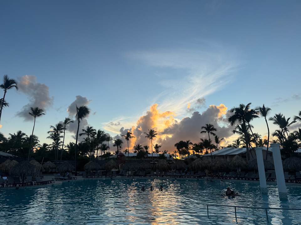 Pool Hotel Grand Palladium Palace Resort, Spa & Casino